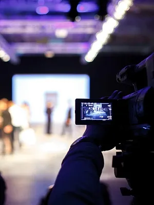 Vintage 20th Anniversary Of Luxe.tv
