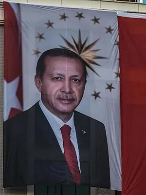 L'empire Erdogan