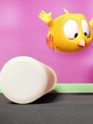 T'es où Chicky ? S1 E37