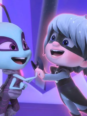 Les Pyjamasques S3 E66