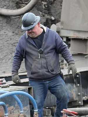 La ruée vers l'or : le défi des Hoffman