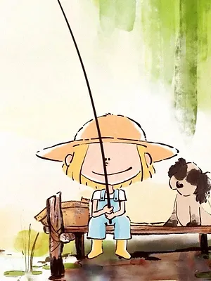 La Carpe et l'Enfant
