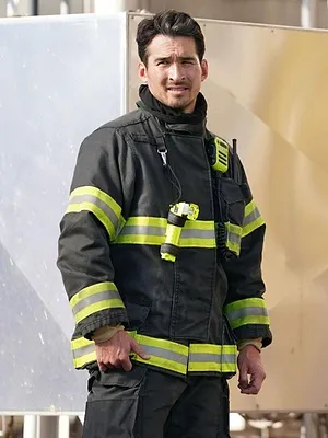 Grey's Anatomy : Station 19 S6 E5