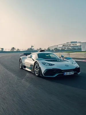 Project ONE : A Milestone in automotive History