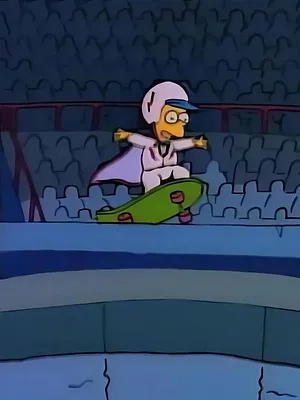 Les Simpson S2 E8