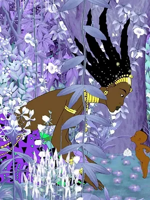 Kirikou et la sorcière