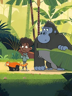 Le refuge d'Audrey S1 E32