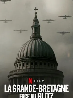 La Grande-Bretagne face au Blitz