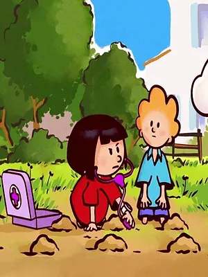 Ella, Oscar & Hoo S1 E19