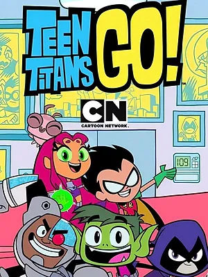 Teen Titans Go! S7 E42