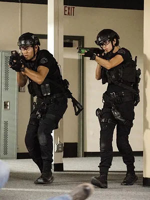 S.W.A.T. S3 E3