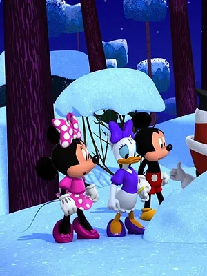 La maison magique de Mickey S2 E26