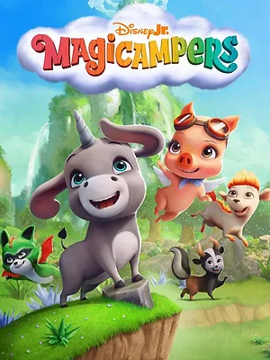 Magicampers
