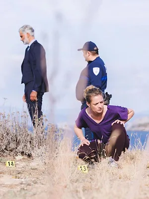 Meurtres à... S9 E7