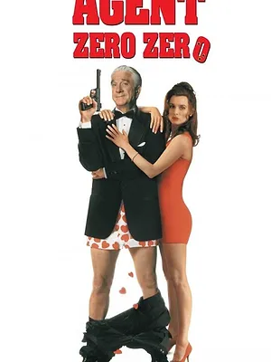 Agent zéro zéro