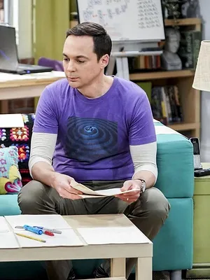 Big Bang Theory S12 E9