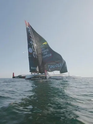 Trimarans Ultim : au-delà des limites