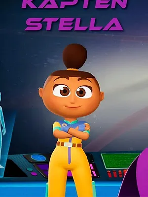 Capitaine Tonus S1 E8