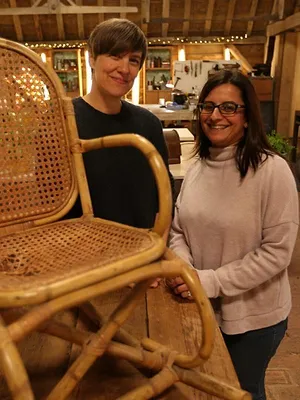 The Repair Shop : trésors à restaurer