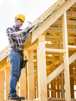 Objectif maison : chantier en famille