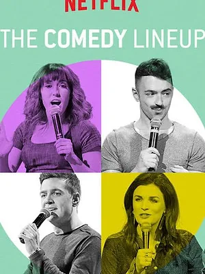 The Comedy Lineup