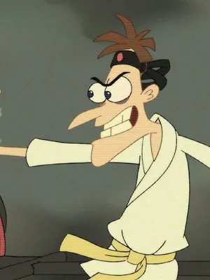 Phineas et Ferb S3 E12