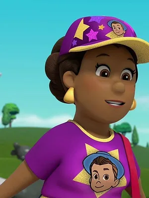 Paw Patrol, la Pat'Patrouille S8 E21