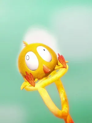 T'es où Chicky ? S1 E33
