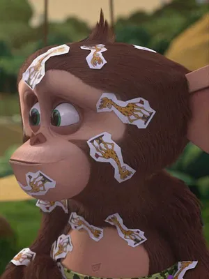 Madagascar : la savane en délire S2 E5