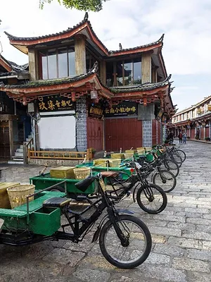 Pékin express : Au royaume des dragons