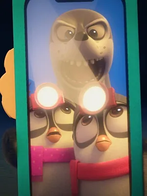 Les aventures du petit pingouin S1 E12