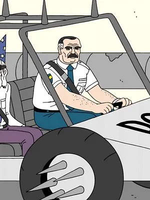 Ugly Americans S2 E11