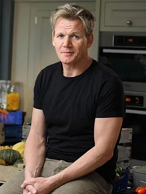 Gordon Ramsay : recettes en famille