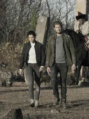 Blood & Treasure S2 E4