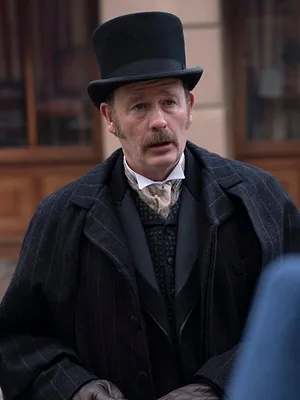 Miss Scarlet, détective privée S4 E1