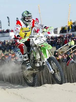 Enduro : Enduropale du Touquet