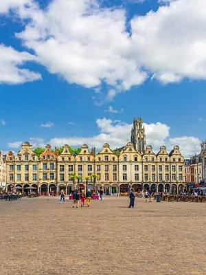 Arras, immersion dans le plus vieux marché de France