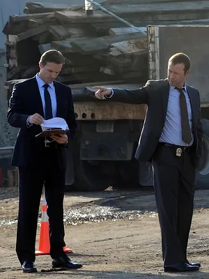 Blue Bloods S2 E9