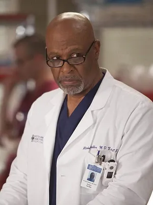 Grey's Anatomy S8 E20