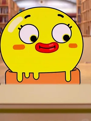 Le Monde incroyable de Gumball S5 E8