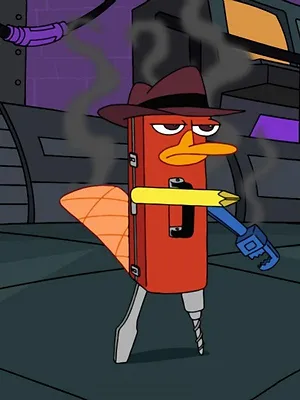 Phineas et Ferb S3 E14