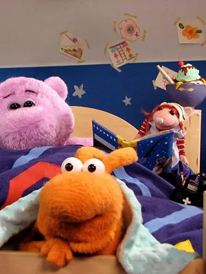 Petit et Costaud S1 E18