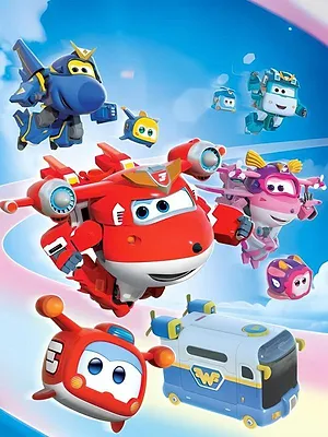 Super Wings, Paré au décollage S7 E23