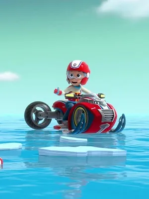 Paw Patrol, la Pat'Patrouille S2 E15