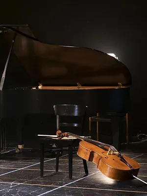 Brahms : Trio pour clarinette, piano et violoncelle Wenzel Fuchs, Elena Bashkirova, Dietmar Schwalke