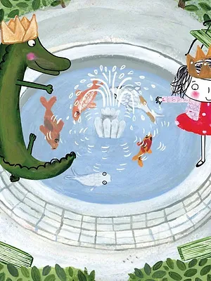 Rita et Crocodile S1 E20