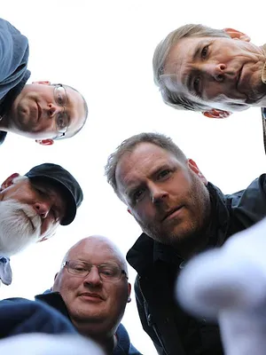 Josh Gates et les trésors perdus