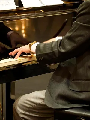 Piano Concerto no 2 : Scherzo