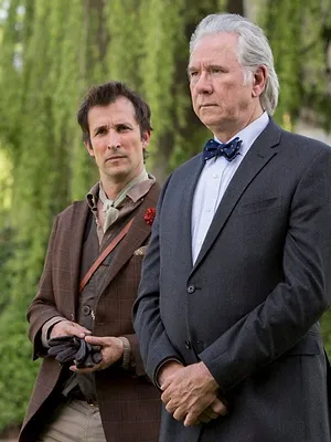 Flynn Carson et les nouveaux aventuriers S3 E4