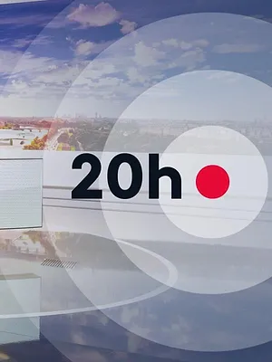 Journal 20h00